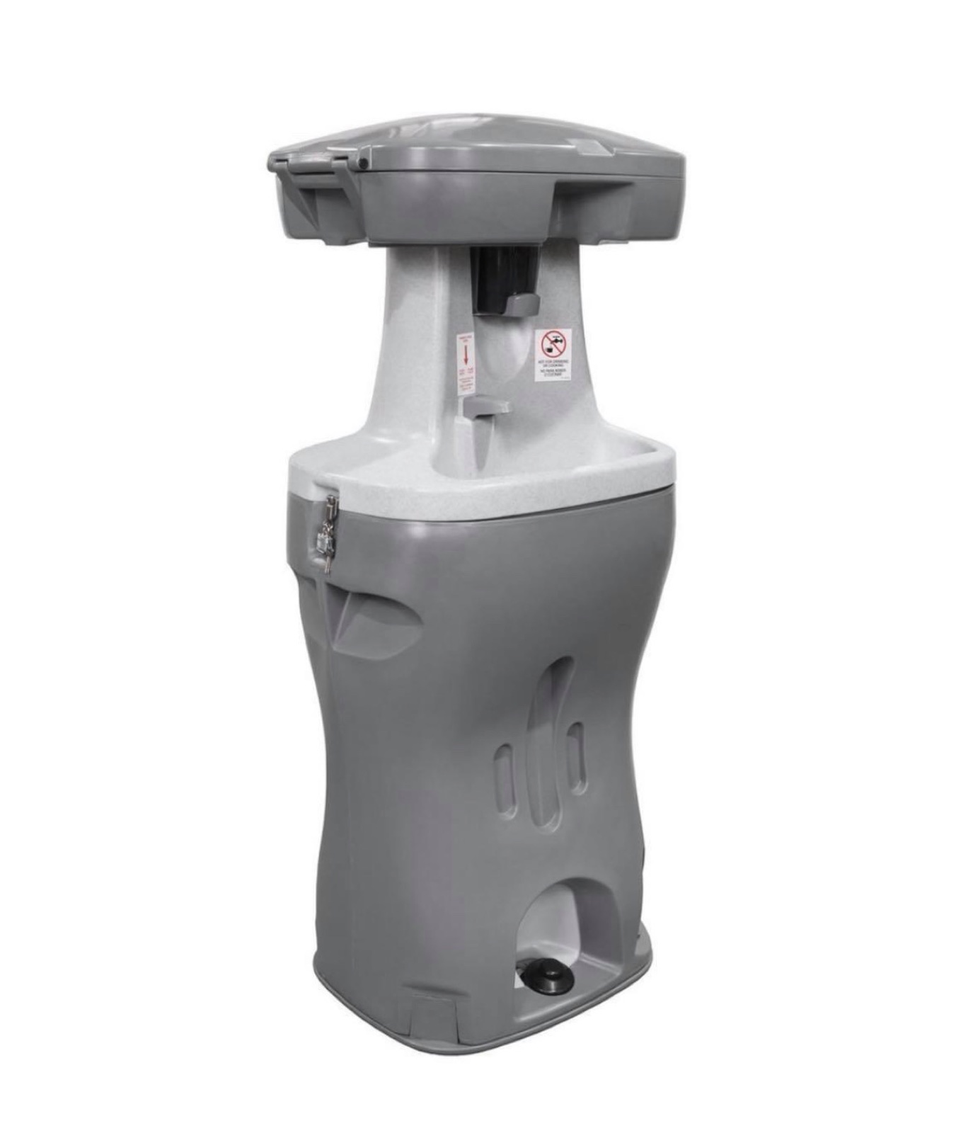Portable handwashing station